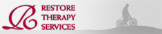 Restore Therapy Services Logo